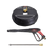 Dual-Function High-Pressure Water Cleaner With Rotary Nozzle