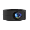 Crystal Clear Mini Projector for Home Theater and Presentations