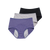 Premium Breathable Incontinence Underwear For Plus Size All Day Comfort