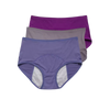 Premium Breathable Incontinence Underwear For Plus Size All Day Comfort