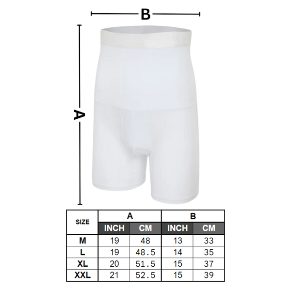 Seamless High Waist Shaping Shorts Slimming Comfort