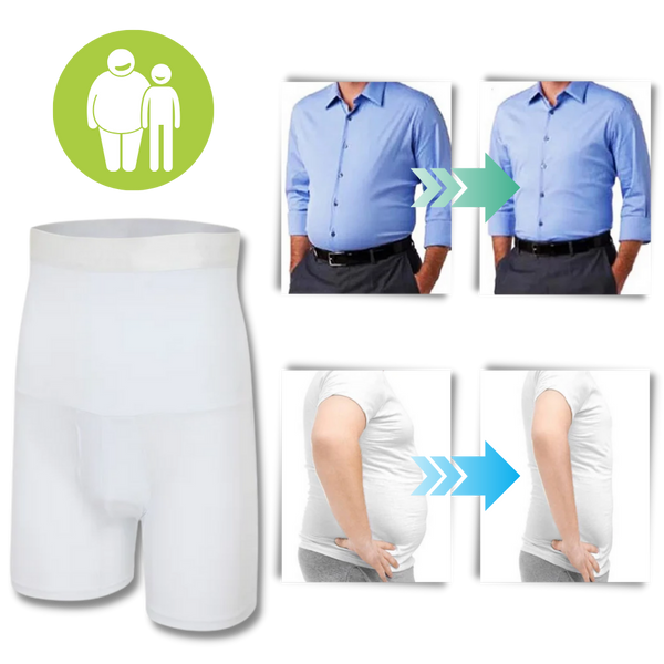 Seamless High Waist Shaping Shorts Slimming Comfort