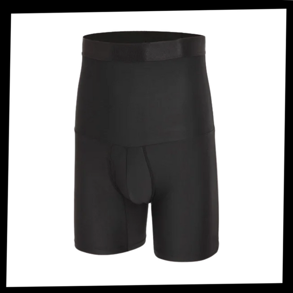 Seamless High Waist Shaping Shorts Slimming Comfort