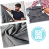 Hooded Wearable Blanket for Cozy Comfort and Portable Warmth Anywhere