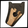 Ambidextrous Fishing Holster With Quick Access 60 Degree Slot