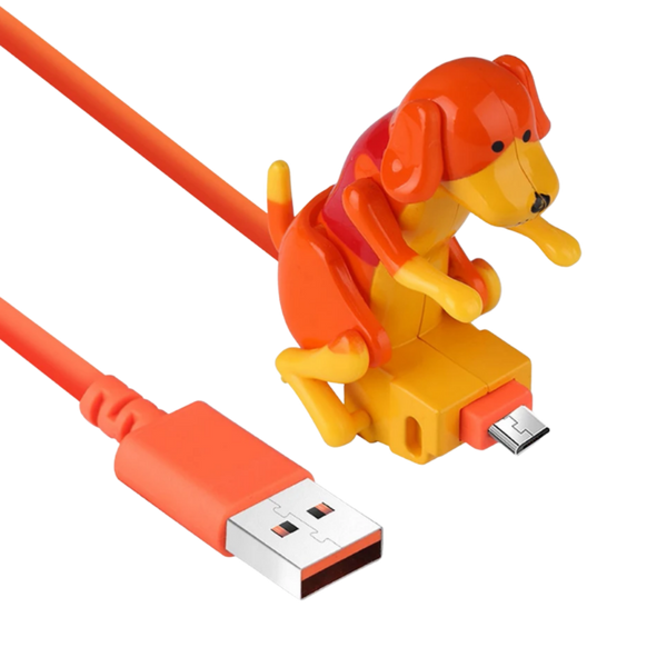 Rapid Charge USB Cable With Universal Compatibility And Unique Design