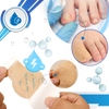 Hydrating Hydrogel Nail Patches For Overnight Revitalization And Secure Wear