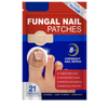 Hydrating Hydrogel Nail Patches For Overnight Revitalization And Secure Wear