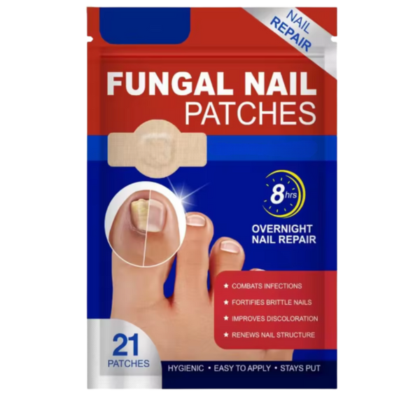 Hydrating Hydrogel Nail Patches For Overnight Revitalization And Secure Wear