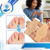 Hydrating Hydrogel Nail Patches For Overnight Revitalization And Secure Wear