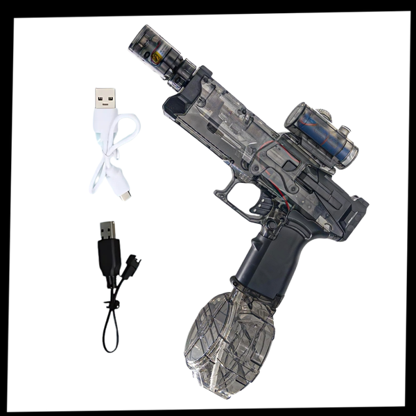 Electric Water Blaster With IP67 Waterproof And Long Range