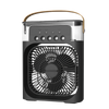 Hydrocooling Portable Air Conditioner With Humidifier For All Day Comfort