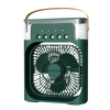 Hydrocooling Portable Air Conditioner With Humidifier For All Day Comfort
