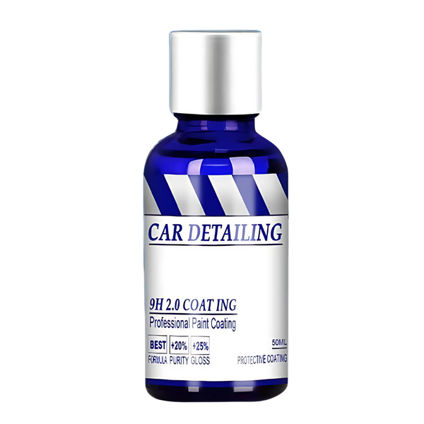 Hydrophobic Nanoceramic Coating Delivers Durable Exterior Protection