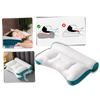 Breathable Hypoallergenic Cervical Support Pillow For All Sleepers