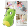 Breathable Hypoallergenic Infant Head Protector for Safe Crawling