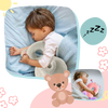 Breathable Hypoallergenic Infant Head Protector for Safe Crawling