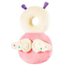 Breathable Hypoallergenic Infant Head Protector for Safe Crawling