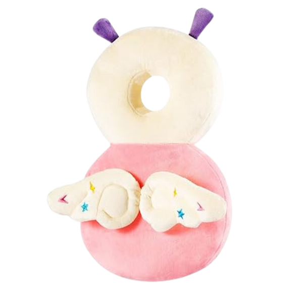Breathable Hypoallergenic Infant Head Protector for Safe Crawling