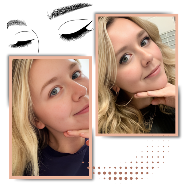 Premium Hypoallergenic Eyelashes With No Glue For Natural Look