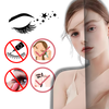 Premium Hypoallergenic Eyelashes With No Glue For Natural Look