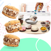 One Handed Ice Cream Cylinder Maker For Uniform Frozen Treats