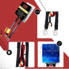One-Touch Vehicle Cutoff Remote for Engine Shutdown and Battery Protection