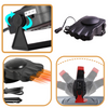Portable Car Windscreen Defrosting Demisting Heater For Quick Clarity