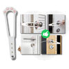 Cat Door Latch With Adjustable Fit For Private Space