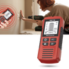 Wall Stud Finder With Live Wire Detection And High Precision