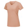 Instant Cooling V Neck Shirt For Women Breathable Comfort