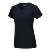 Instant Cooling V Neck Shirt For Women Breathable Comfort