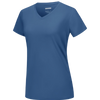 Instant Cooling V Neck Shirt For Women Breathable Comfort