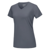 Instant Cooling V Neck Shirt For Women Breathable Comfort