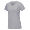 Instant Cooling V Neck Shirt For Women Breathable Comfort