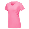 Instant Cooling V Neck Shirt For Women Breathable Comfort