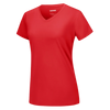 Instant Cooling V Neck Shirt For Women Breathable Comfort