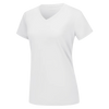 Instant Cooling V Neck Shirt For Women Breathable Comfort
