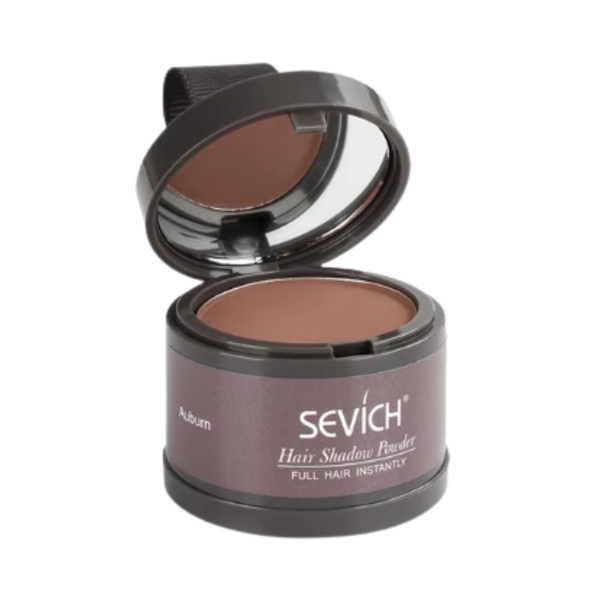 Root Coverage Powder For Easy Long Lasting Gray Root Touch Up