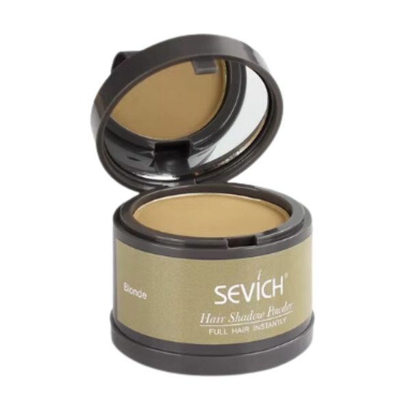 Root Coverage Powder For Easy Long Lasting Gray Root Touch Up