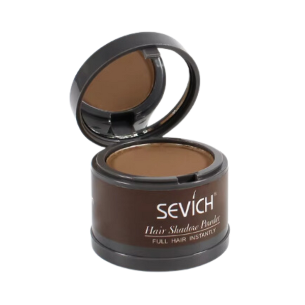 Root Coverage Powder For Easy Long Lasting Gray Root Touch Up