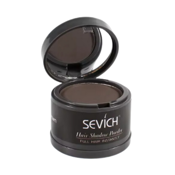 Root Coverage Powder For Easy Long Lasting Gray Root Touch Up