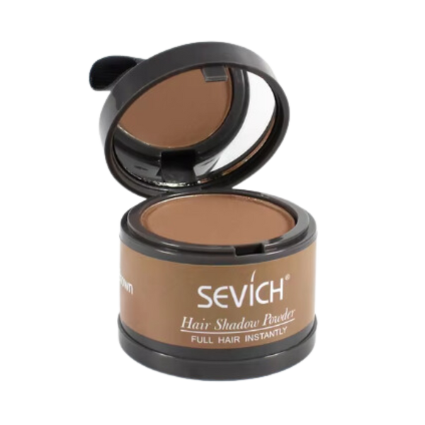 Root Coverage Powder For Easy Long Lasting Gray Root Touch Up