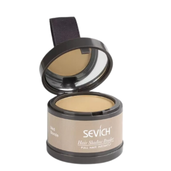 Root Coverage Powder For Easy Long Lasting Gray Root Touch Up