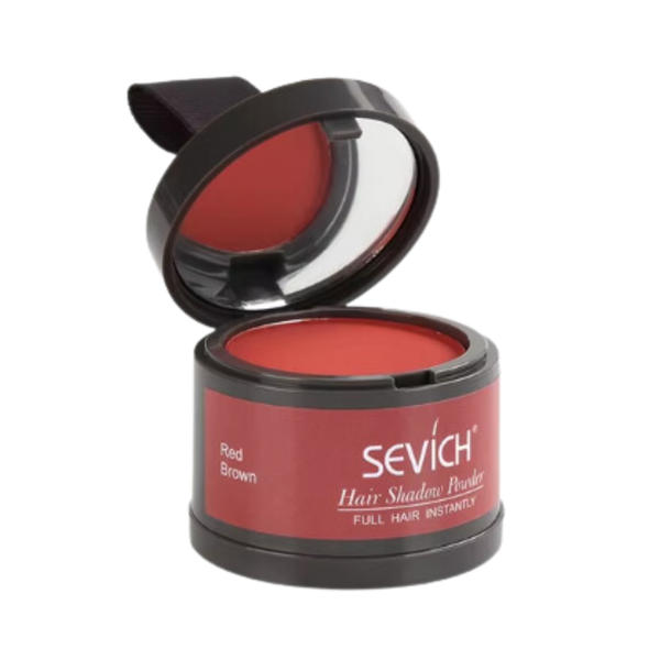 Root Coverage Powder For Easy Long Lasting Gray Root Touch Up