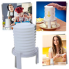 Egg Shell Peeler For Fast Easy Mess Free Peeling Of Hard Boiled Eggs