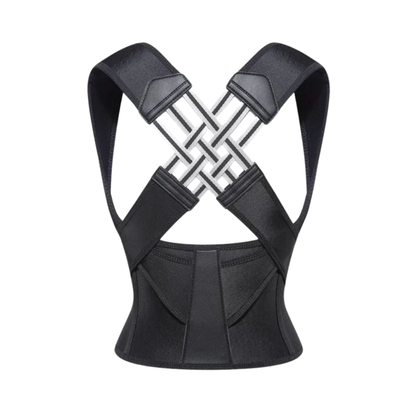 Premium Posture Corrector For Quick Relief And Upright Alignment