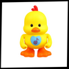 Interactive Dancing Duck Toy With Music And Lights For Kids