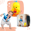 Interactive Dancing Duck Toy With Music And Lights For Kids