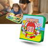 Interactive Farm Fabric Book For Early Learning On The Go